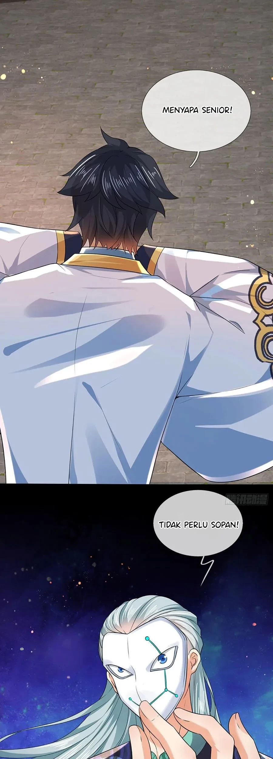 Star Sign In To Supreme Dantian Chapter 108 - Halaman 15