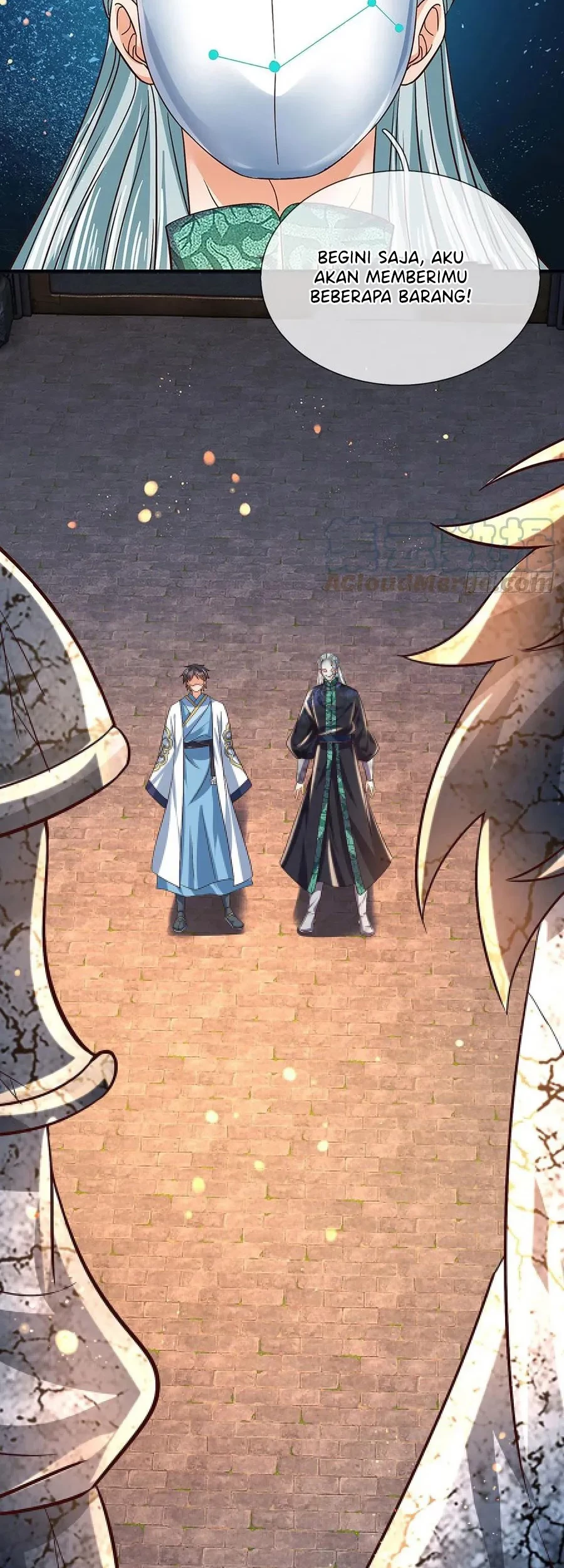 Star Sign In To Supreme Dantian Chapter 108 - Halaman 29