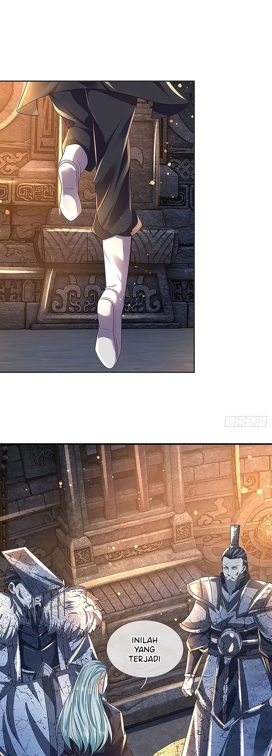 Star Sign In To Supreme Dantian Chapter 108 - Halaman 33