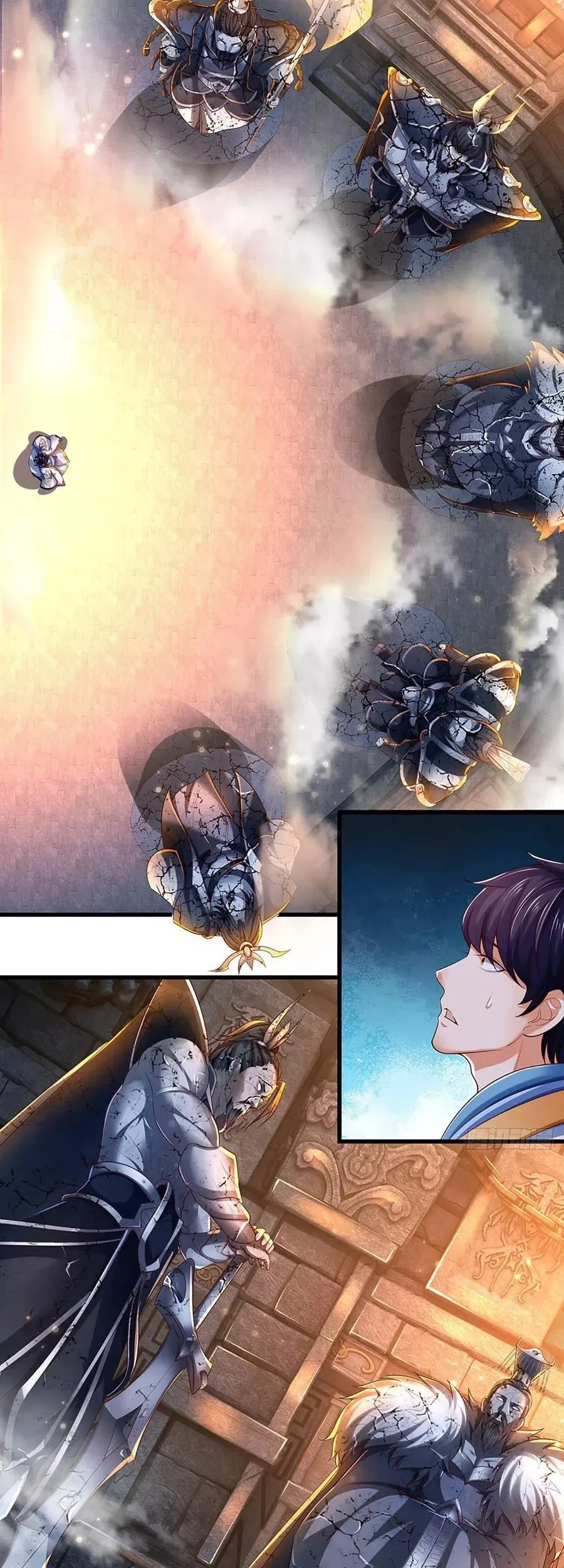 Star Sign In To Supreme Dantian Chapter 107 - Halaman 3