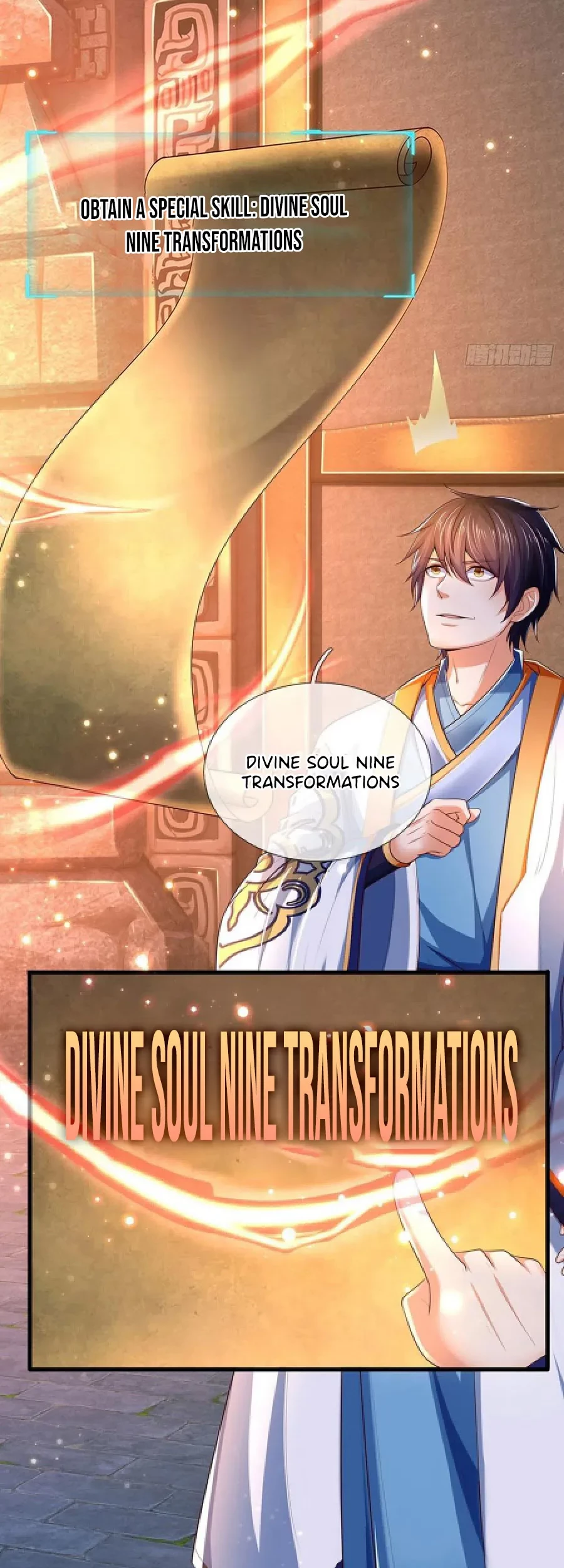 Star Sign In To Supreme Dantian Chapter 107 - Halaman 5