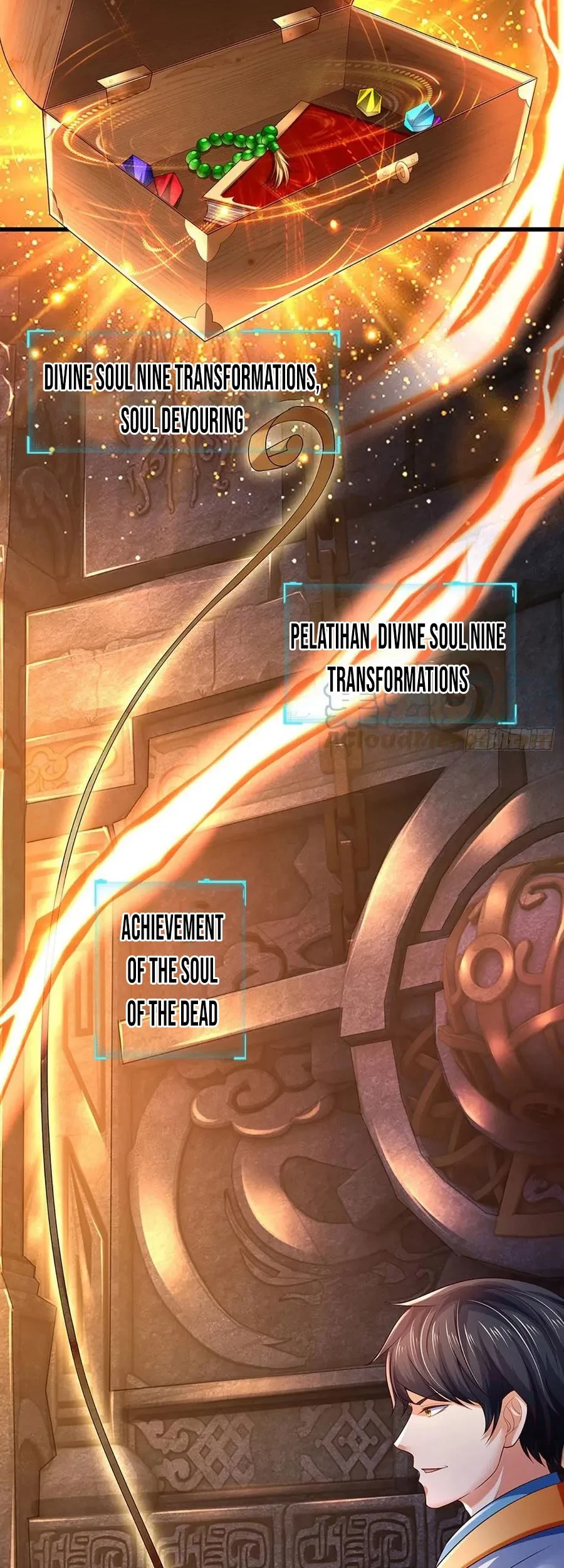 Star Sign In To Supreme Dantian Chapter 107 - Halaman 9