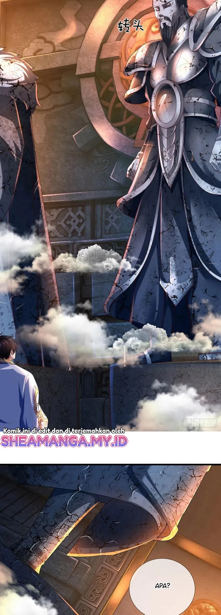 Star Sign In To Supreme Dantian Chapter 107 - Halaman 12