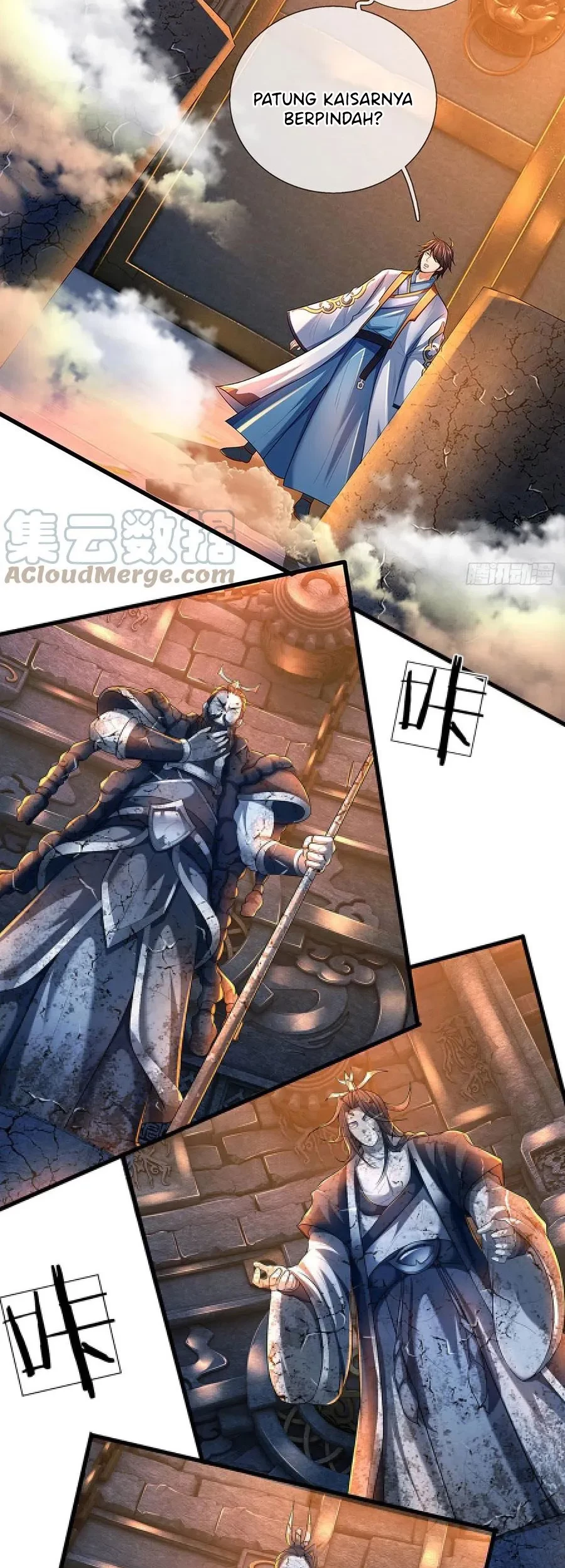 Star Sign In To Supreme Dantian Chapter 107 - Halaman 13