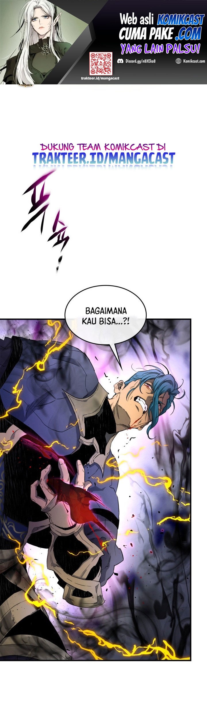 Manhwa Leveling With the Gods Chapter 52 gambar 2