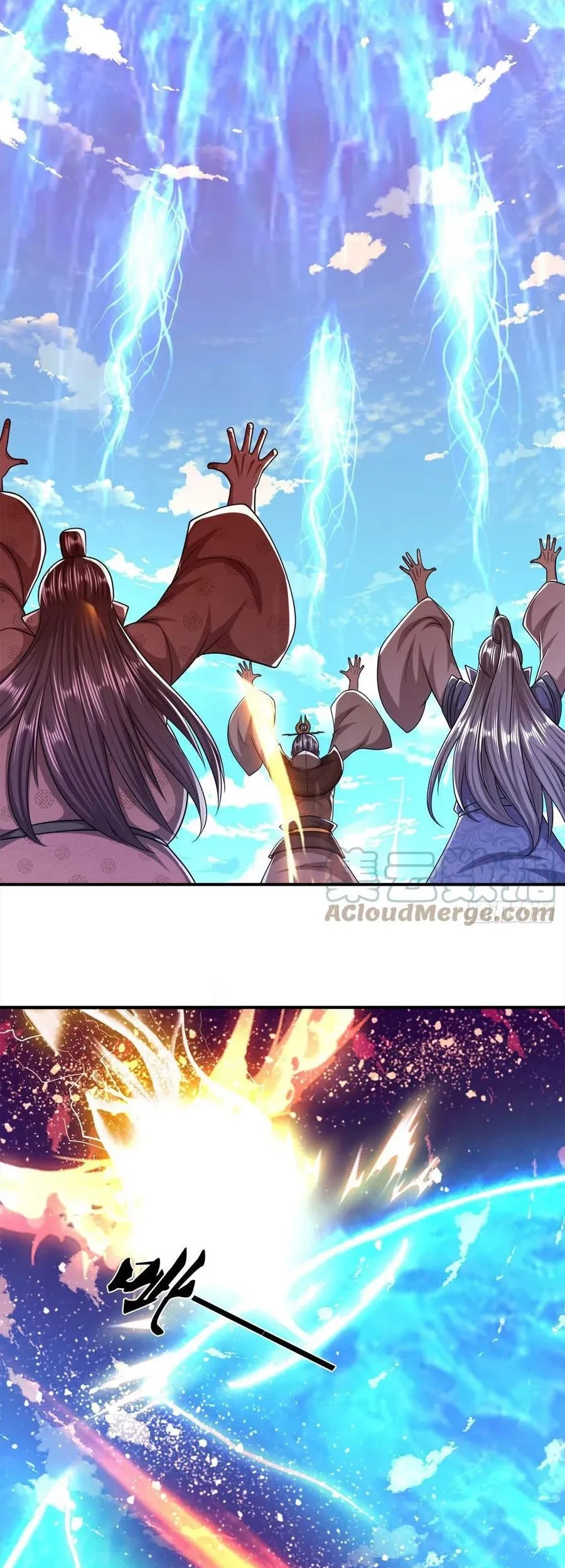 My Disciples All Over The World Chapter 106 - Halaman 3