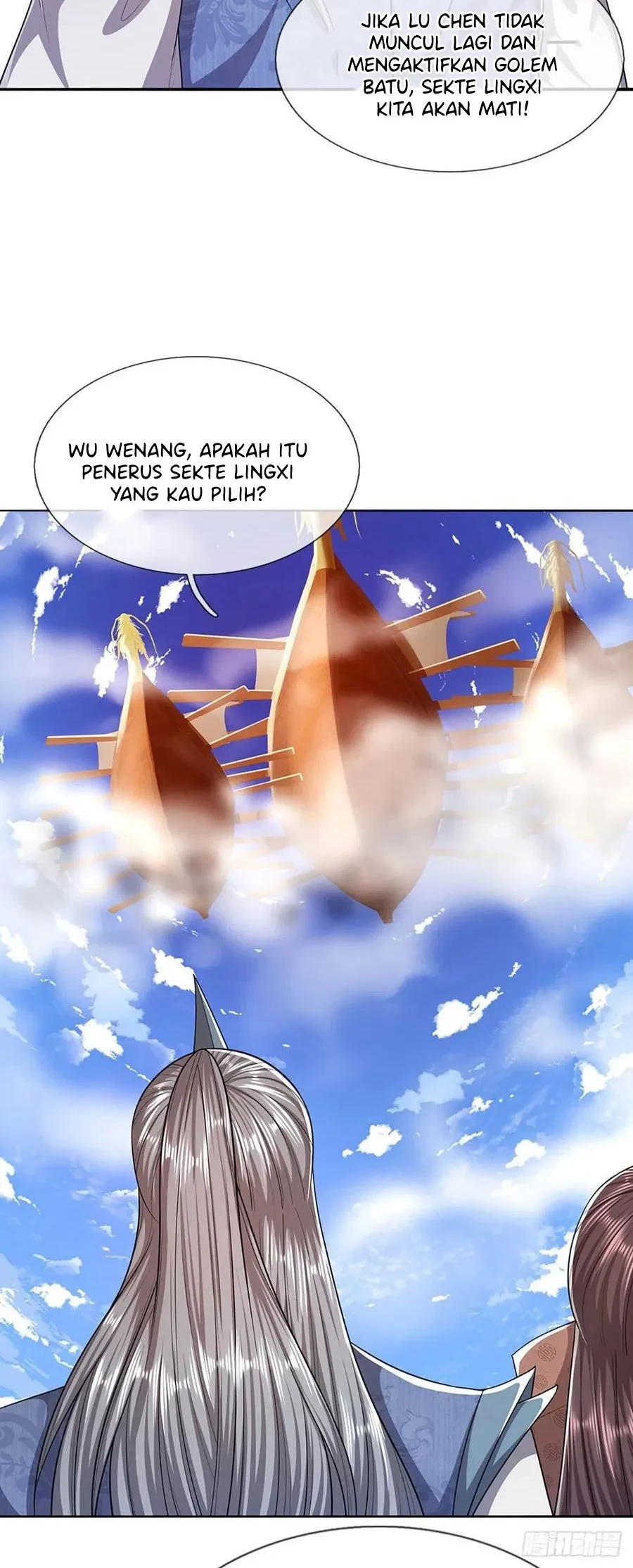 My Disciples All Over The World Chapter 106 - Halaman 13