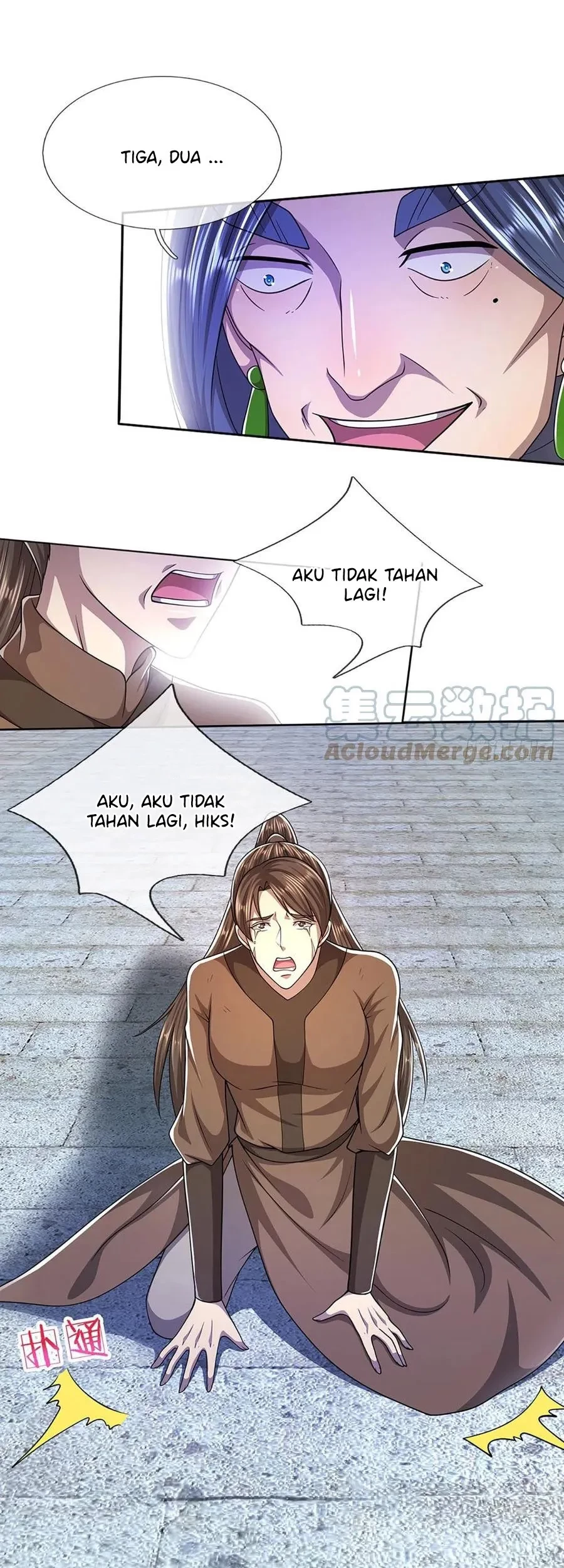 My Disciples All Over The World Chapter 106 - Halaman 22