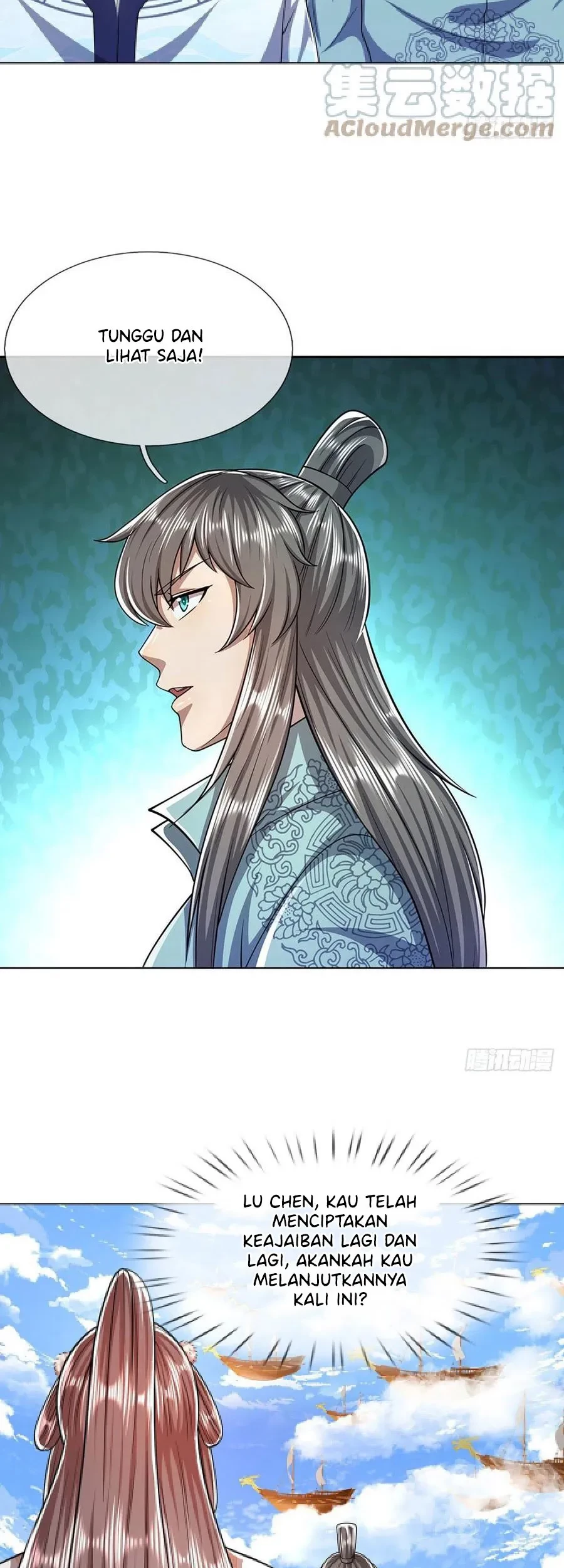 My Disciples All Over The World Chapter 106 - Halaman 24
