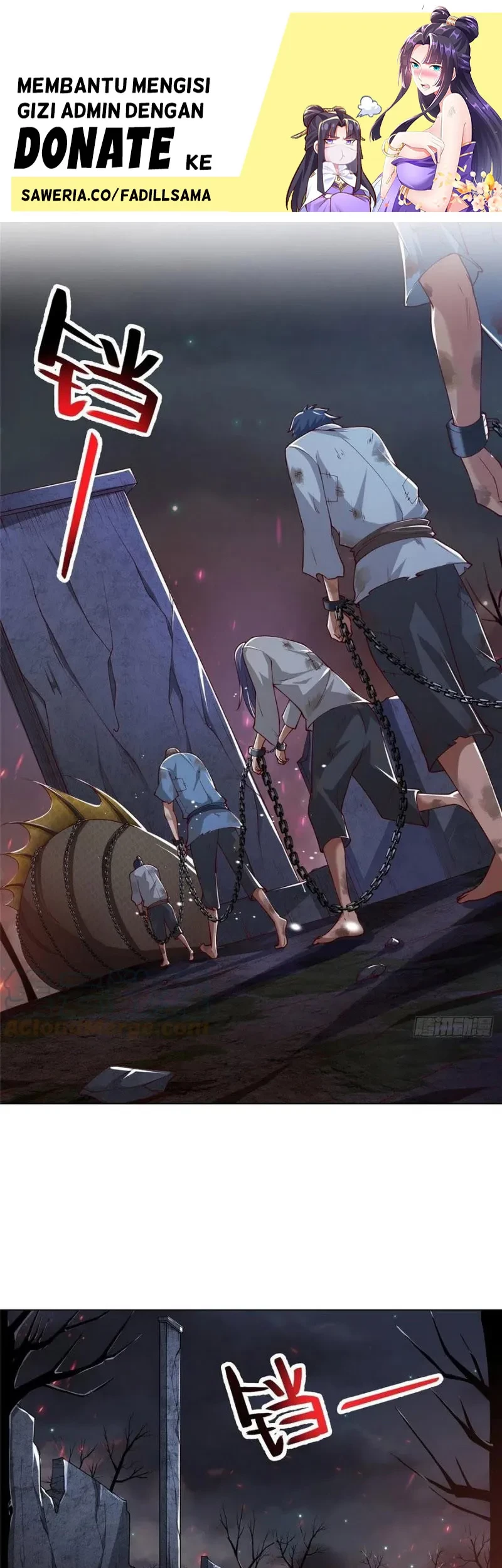 Manhua Dragon Master Chapter 106 gambar 2