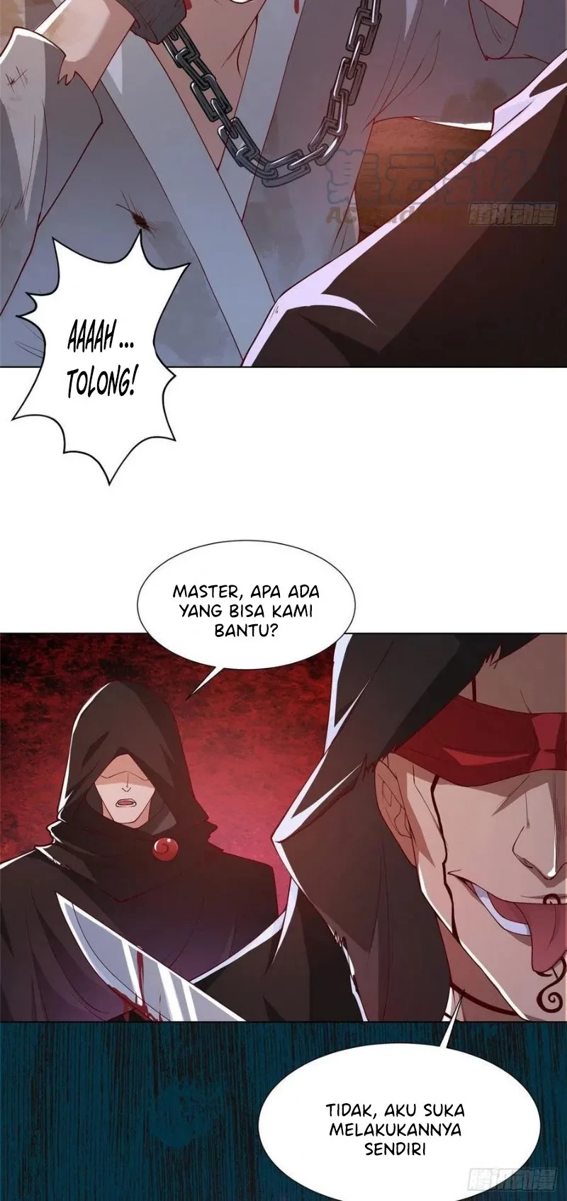 Dragon Master Chapter 106 - Halaman 7