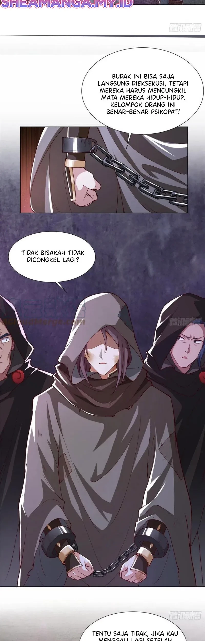 Dragon Master Chapter 106 - Halaman 9