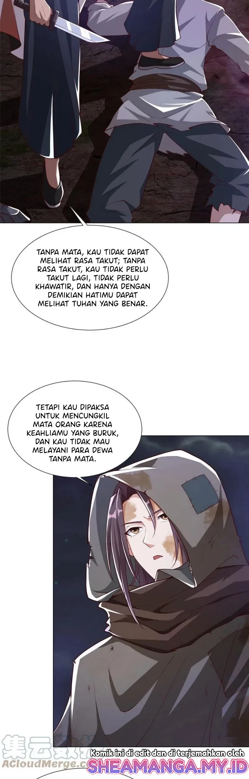 Dragon Master Chapter 106 - Halaman 11