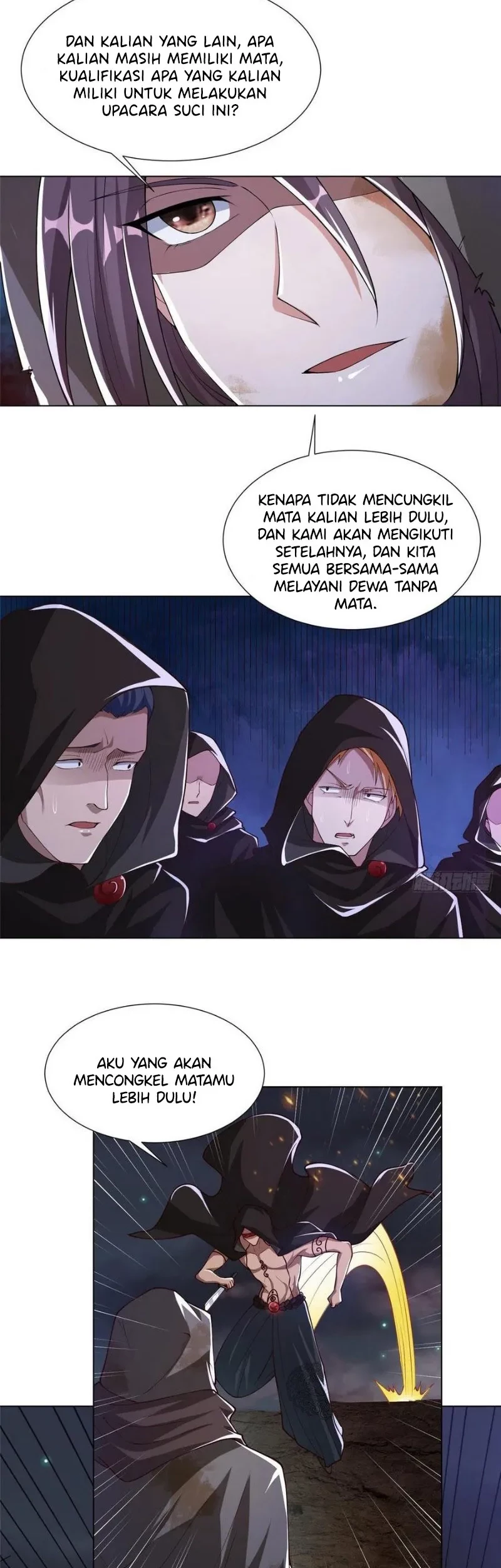 Dragon Master Chapter 106 - Halaman 12