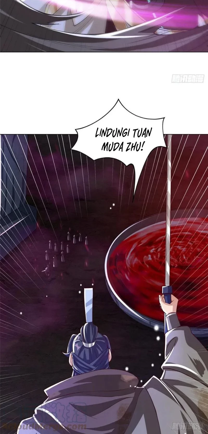 Dragon Master Chapter 106 - Halaman 16