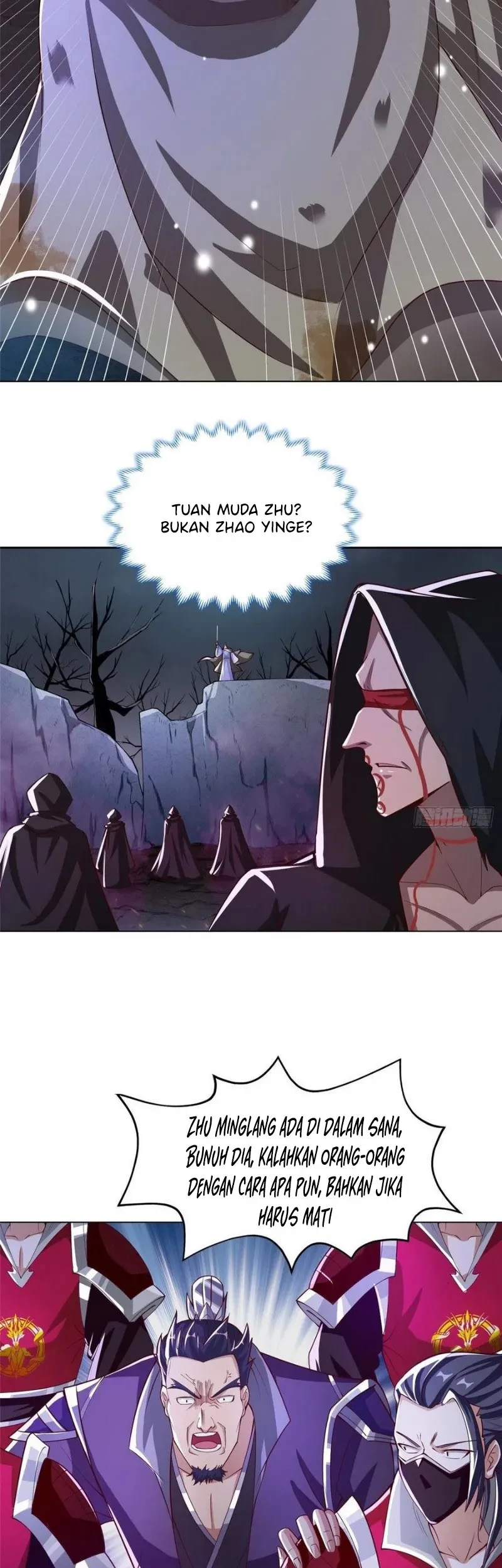 Dragon Master Chapter 106 - Halaman 17