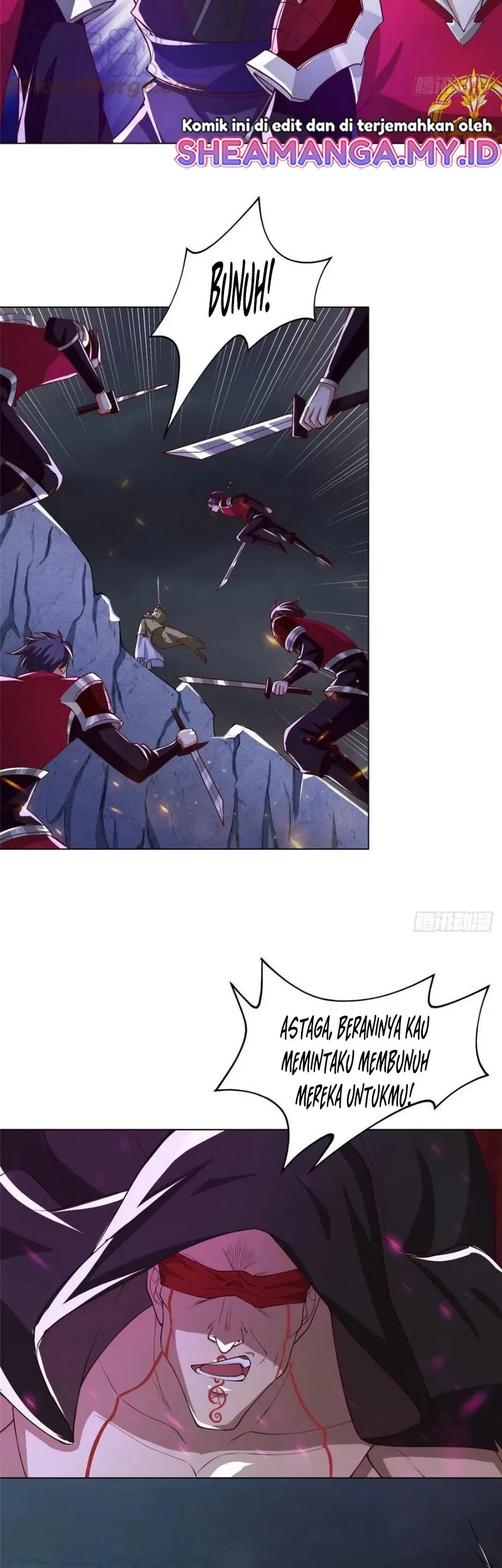 Dragon Master Chapter 106 - Halaman 18