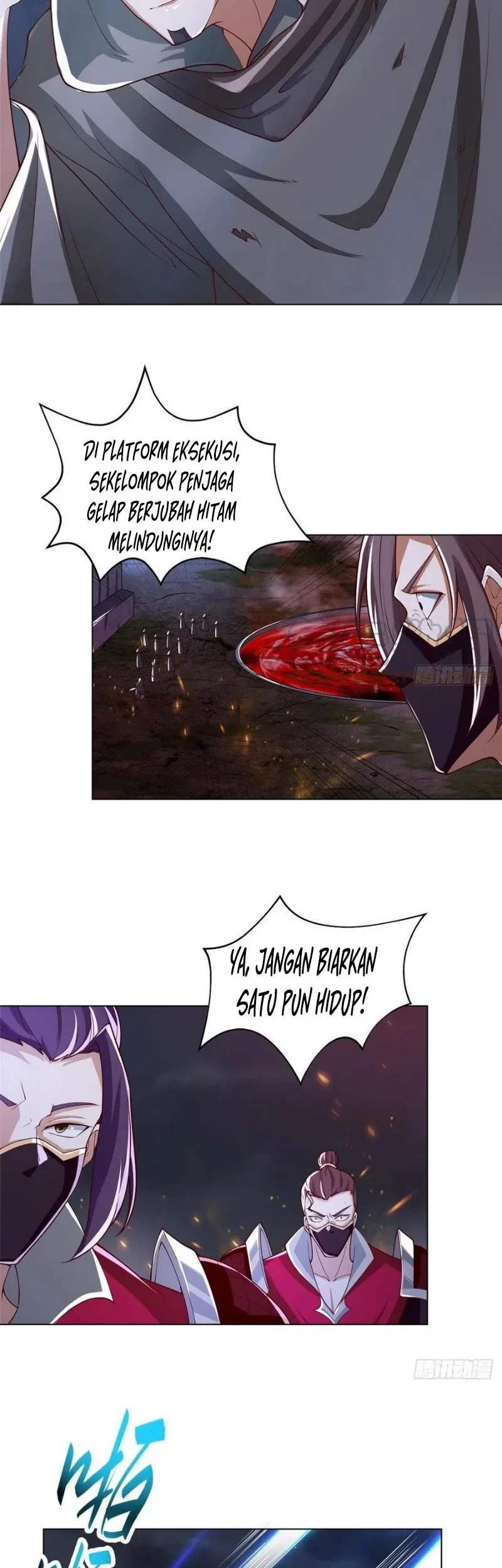 Dragon Master Chapter 106 - Halaman 20