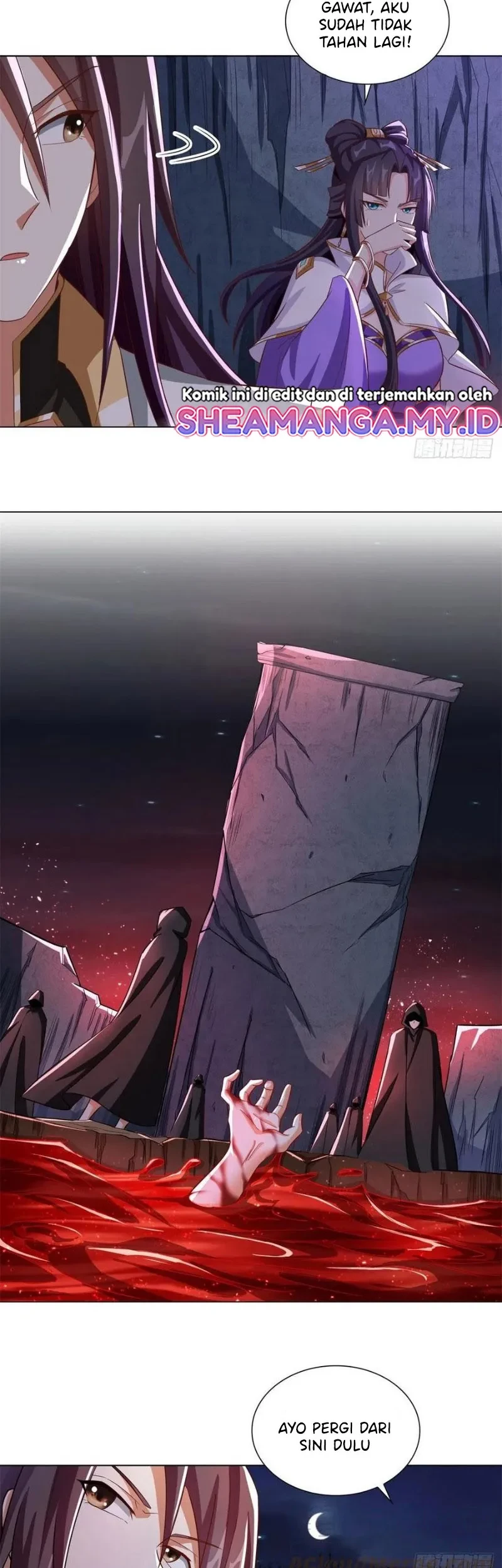 Dragon Master Chapter 105 - Halaman 4