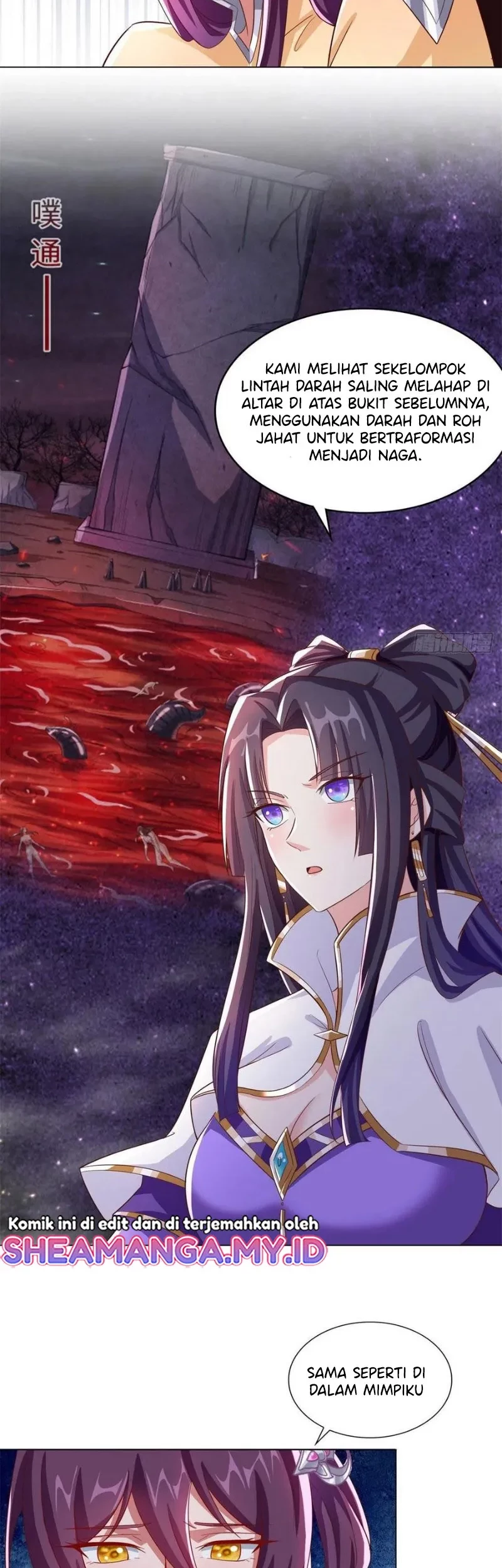 Dragon Master Chapter 105 - Halaman 7