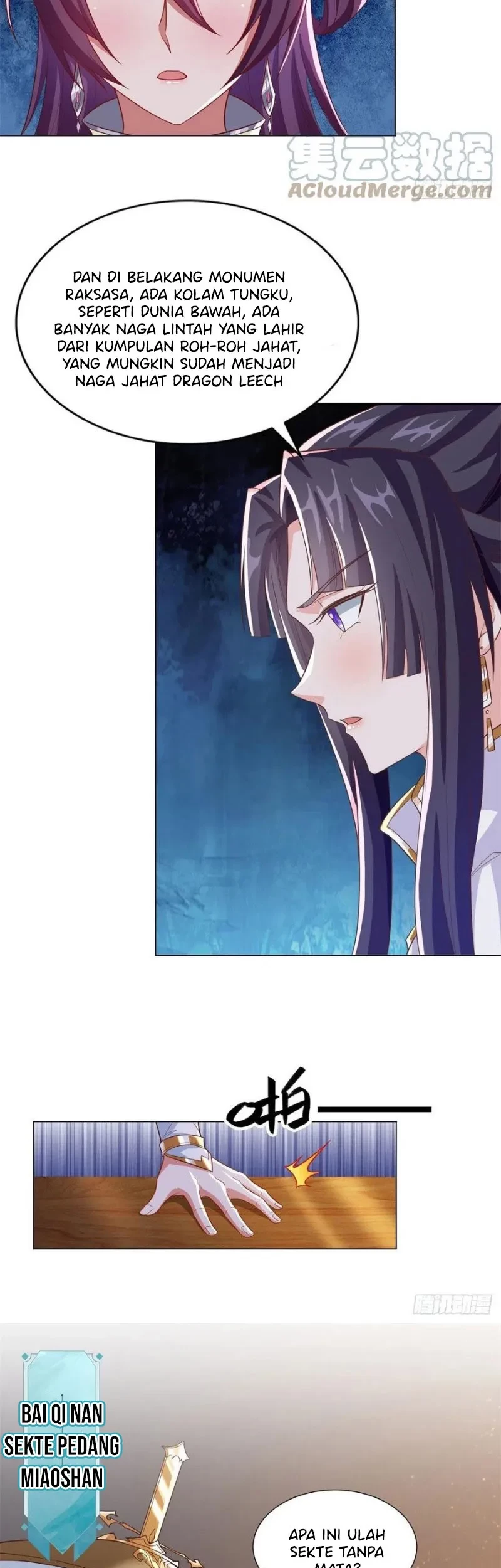 Dragon Master Chapter 105 - Halaman 8