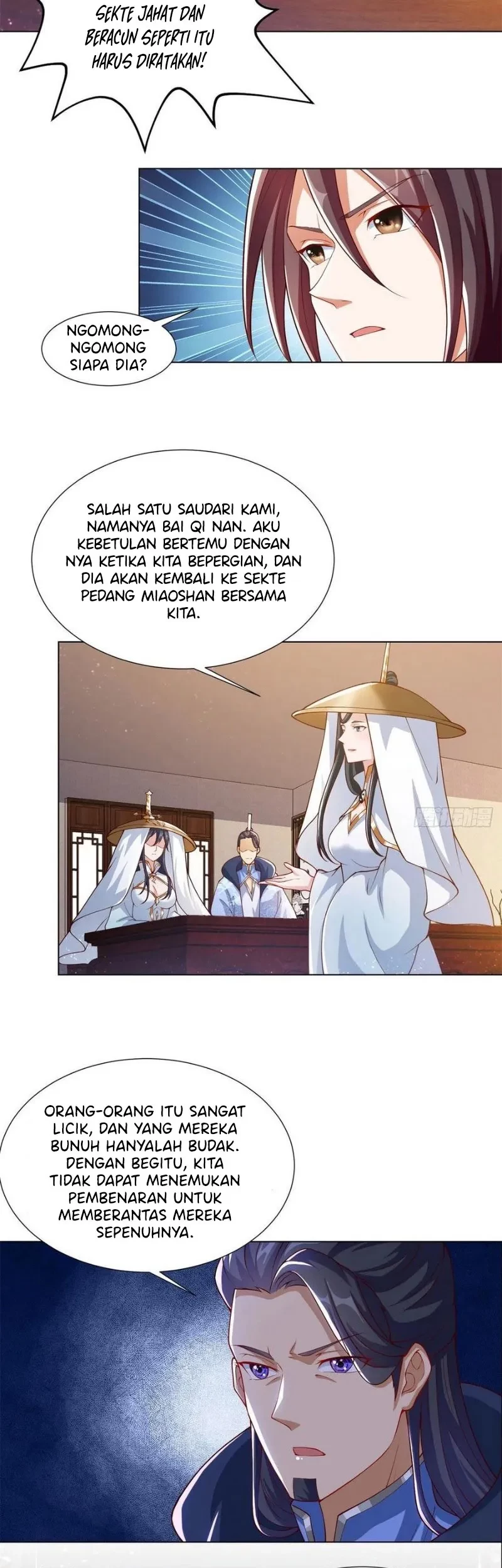 Dragon Master Chapter 105 - Halaman 10