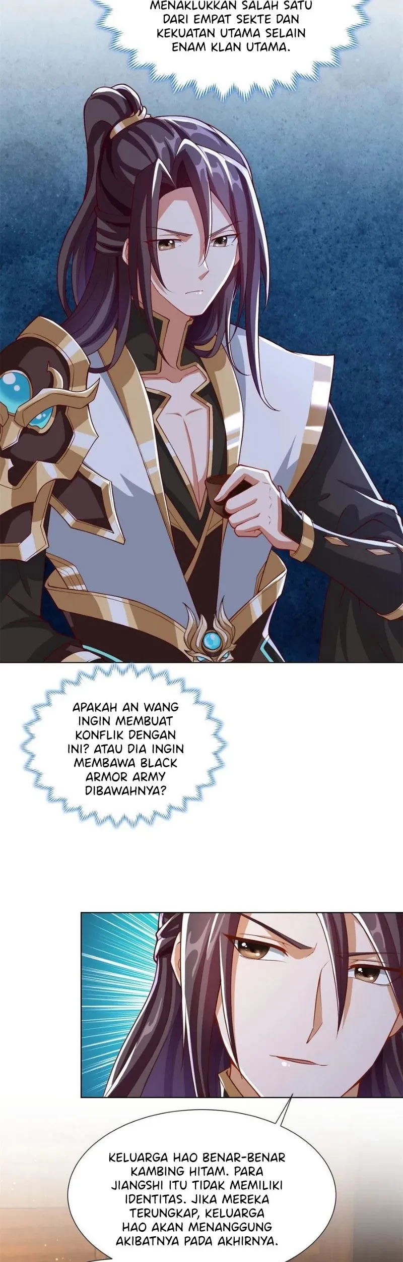 Dragon Master Chapter 105 - Halaman 13