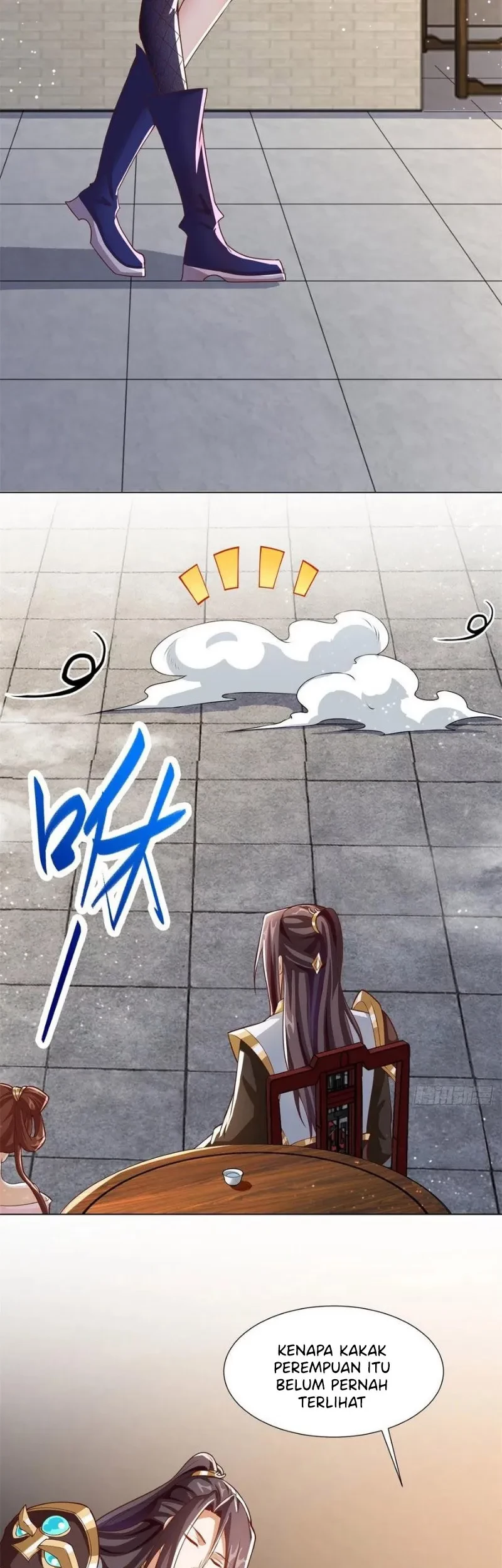 Dragon Master Chapter 105 - Halaman 17