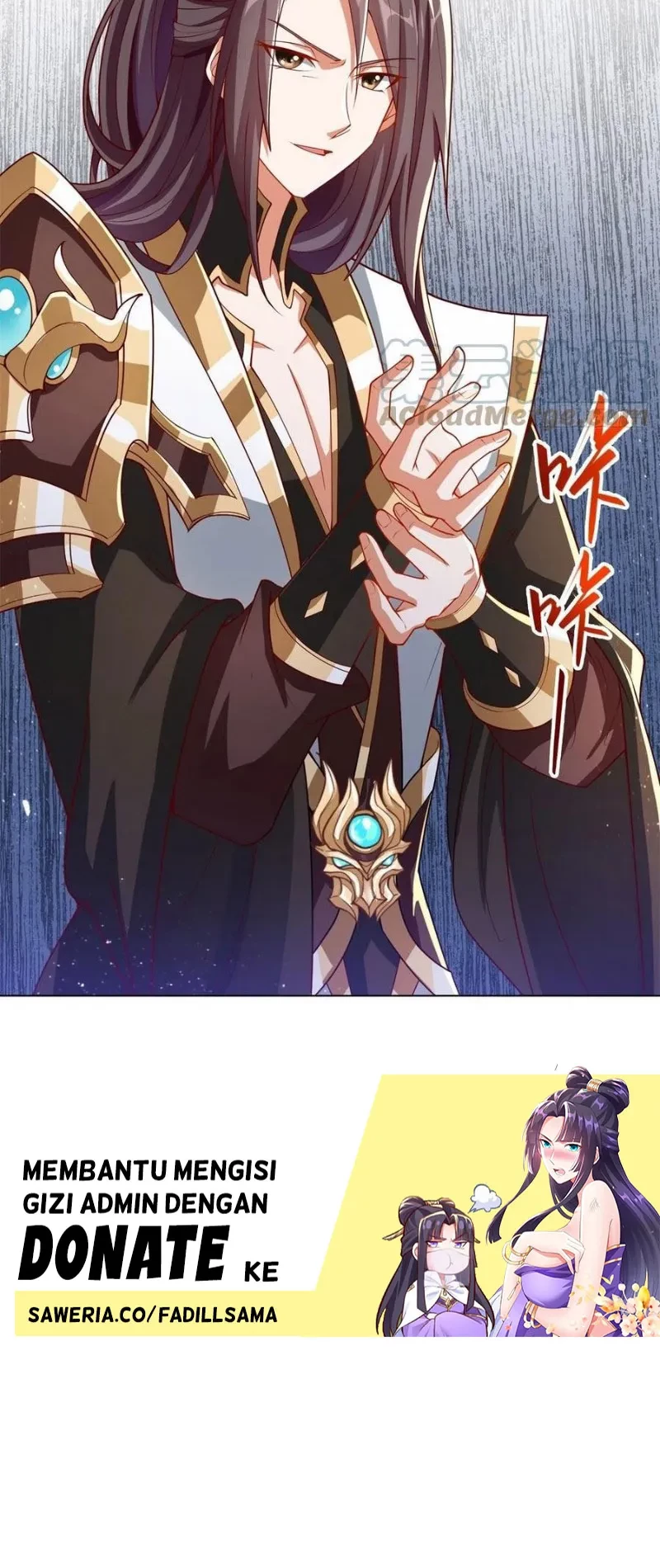 Dragon Master Chapter 105 - Halaman 19