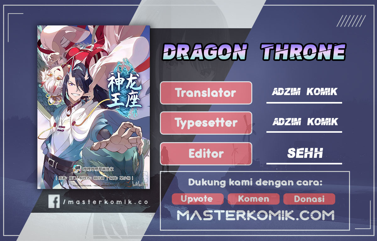 Komik Dragon Throne Chapter 136 gambar 1