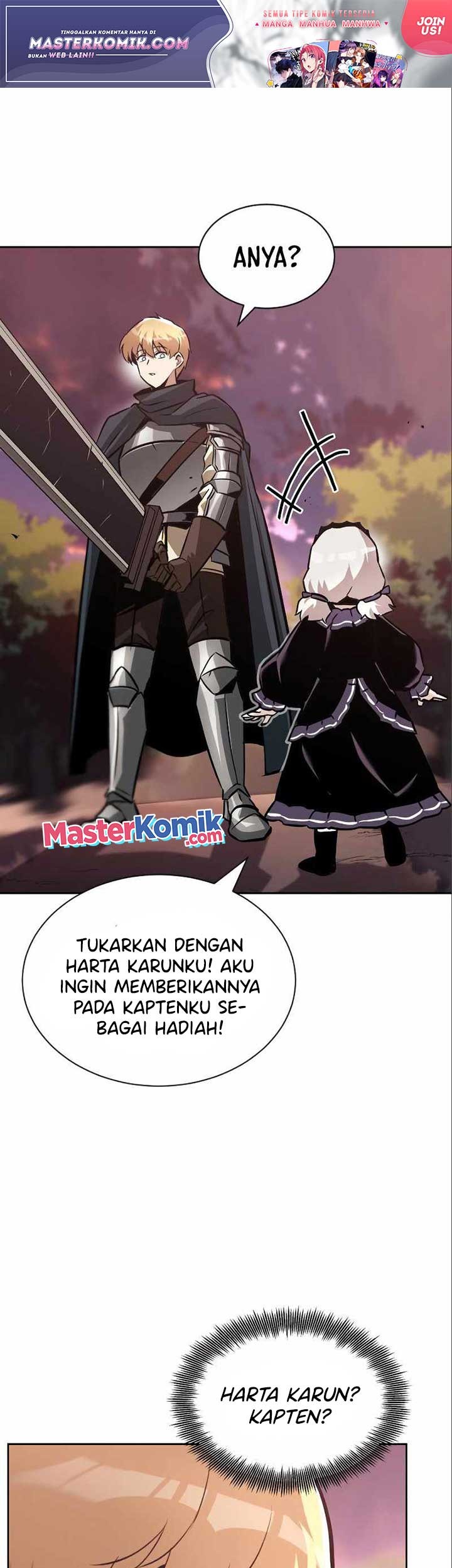 Manhwa Lazy Prince Becomes a Genius Chapter 49.1 gambar 2