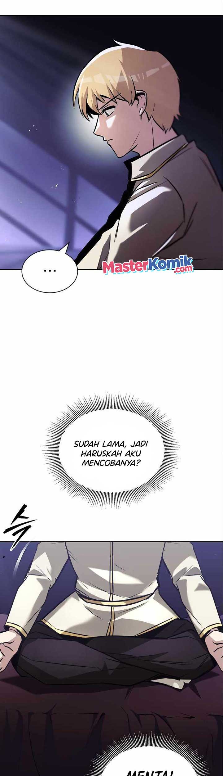 Manhwa Lazy Prince Becomes a Genius Chapter 49.2 gambar 2