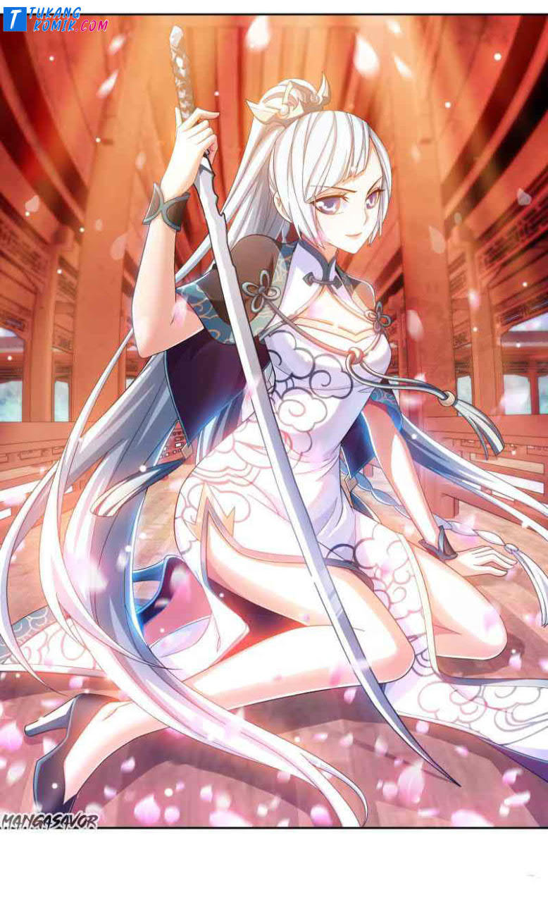 Manhua The Great Ruler Chapter 153.1 gambar 2