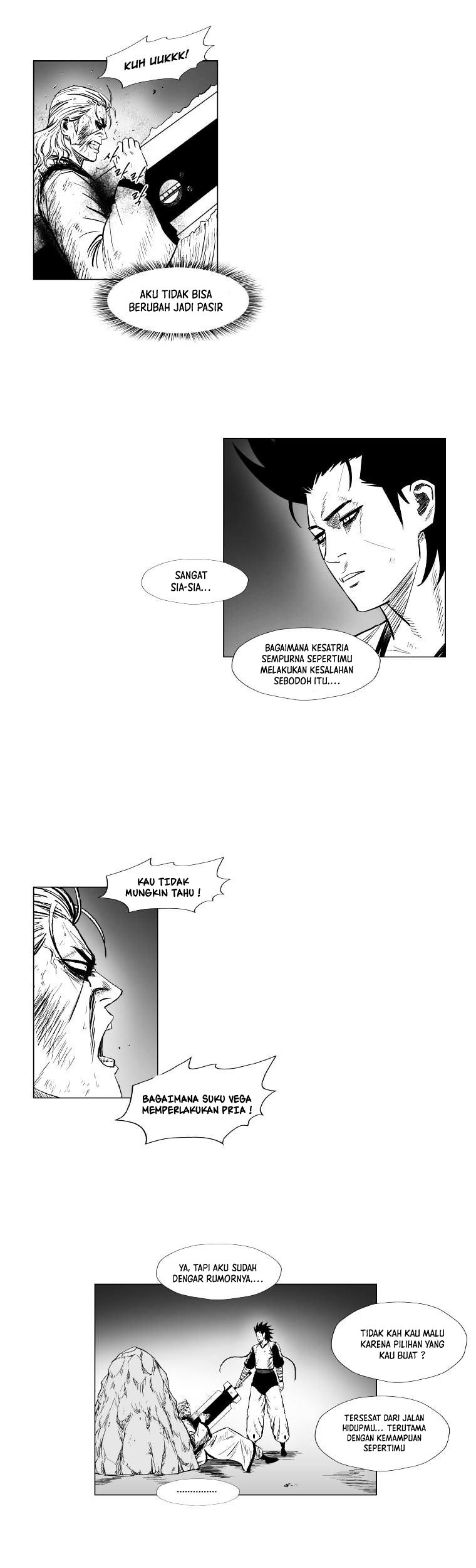 Red Storm Chapter 170 - Halaman 18