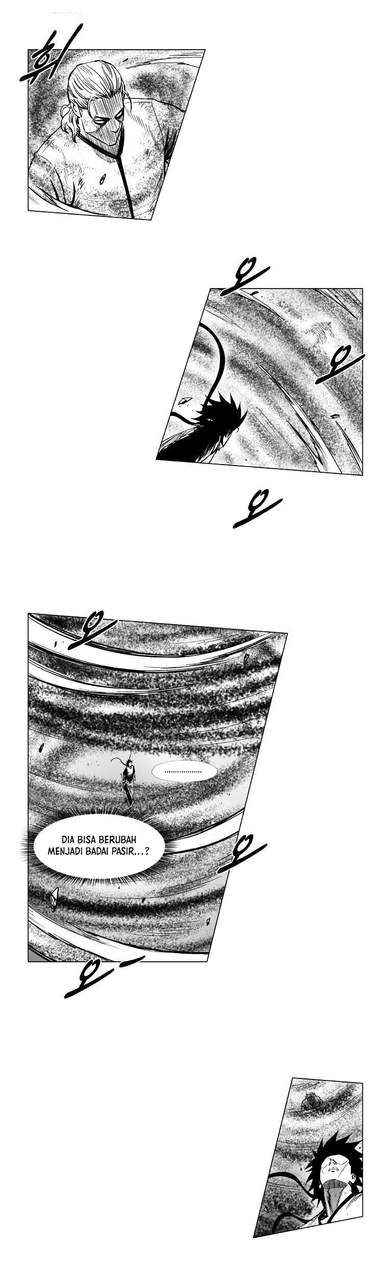 Red Storm Chapter 170 - Halaman 4