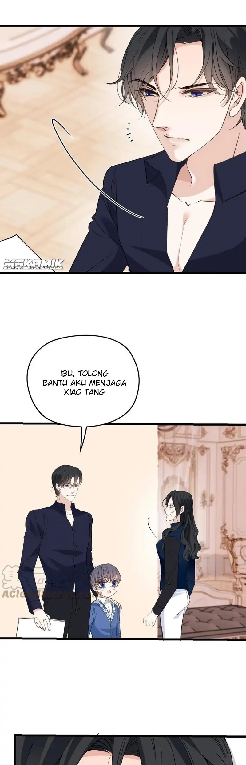 Manhua Pregnant Wife, One Plus One Chapter 186 gambar 2
