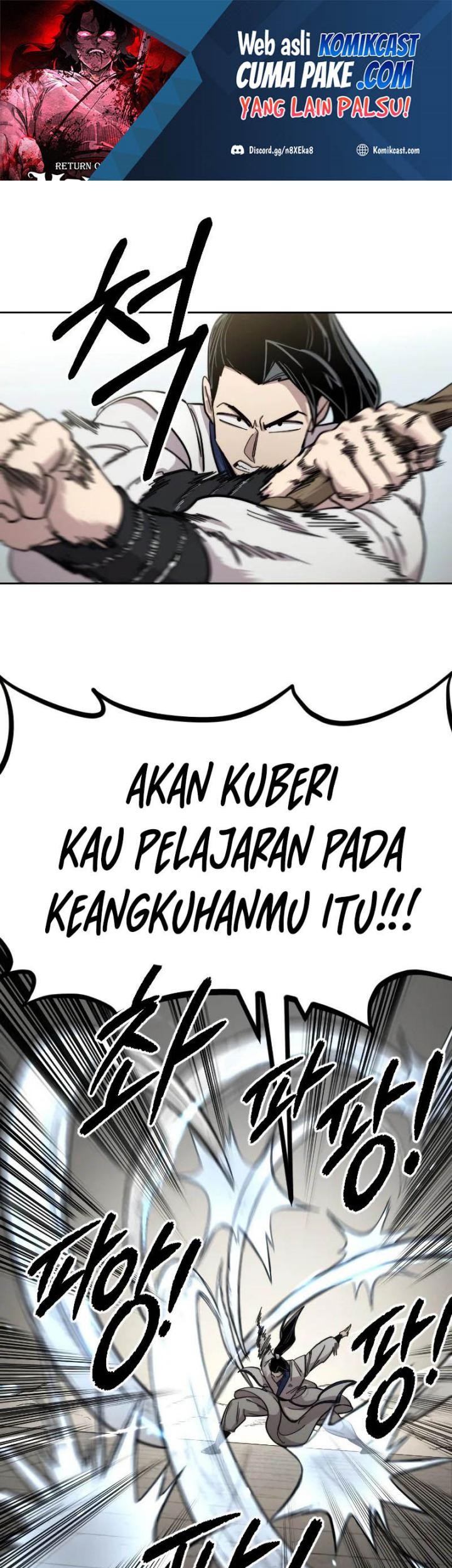 Manhwa Return of the Flowery Mountain Sect Chapter 65 gambar 2