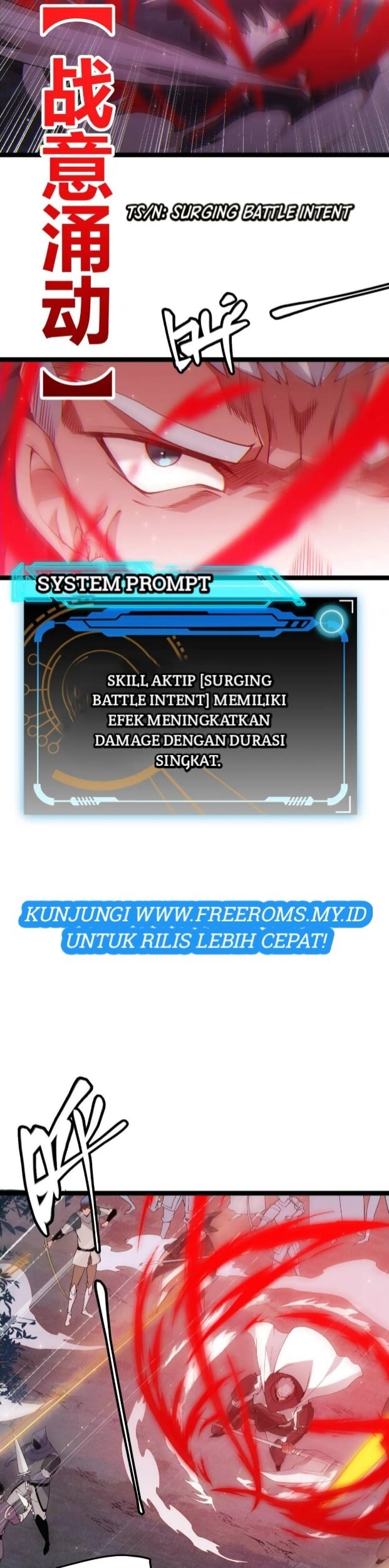 The Game That I Came From Chapter 74 - Halaman 18