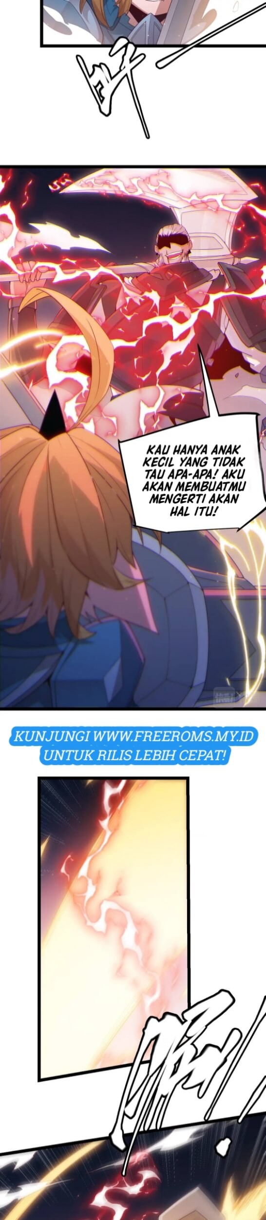 The Game That I Came From Chapter 74 - Halaman 32