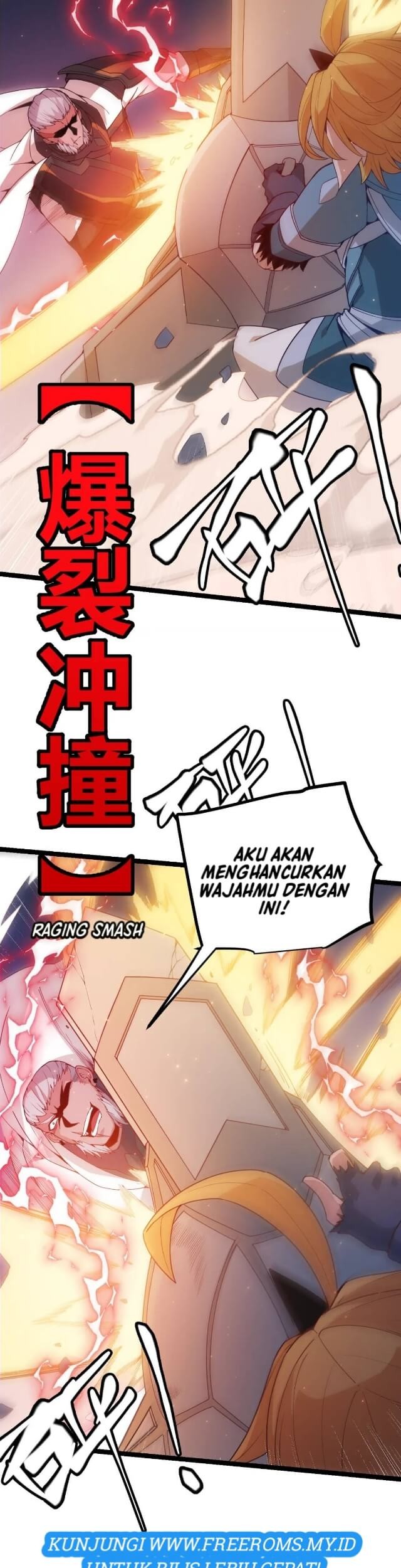The Game That I Came From Chapter 74 - Halaman 34