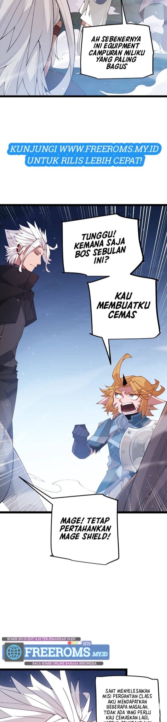 The Game That I Came From Chapter 74 - Halaman 6