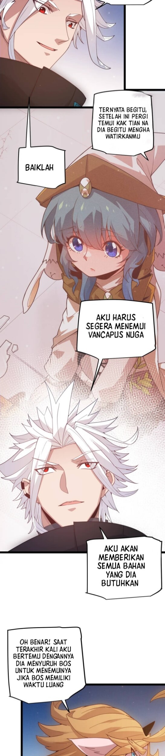 The Game That I Came From Chapter 74 - Halaman 8