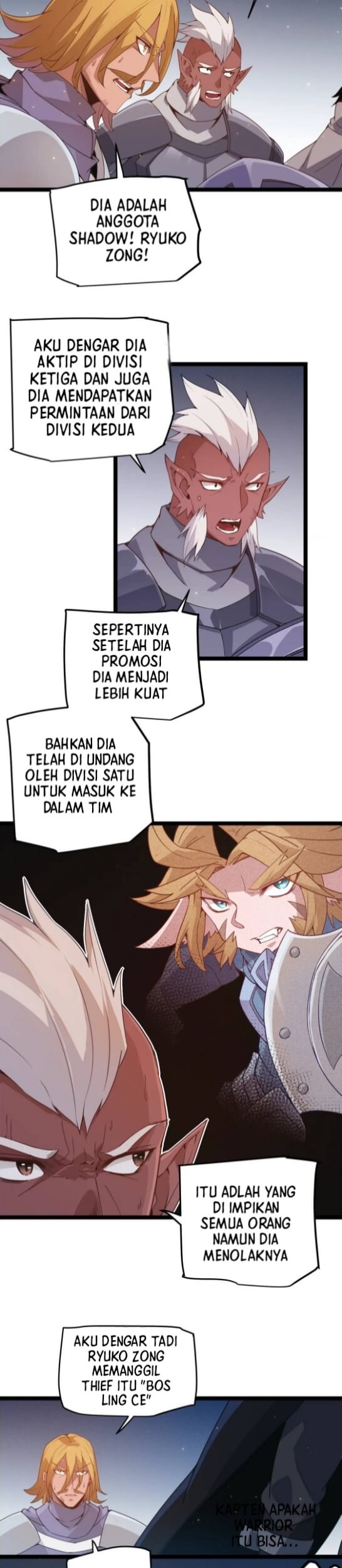 The Game That I Came From Chapter 74 - Halaman 12