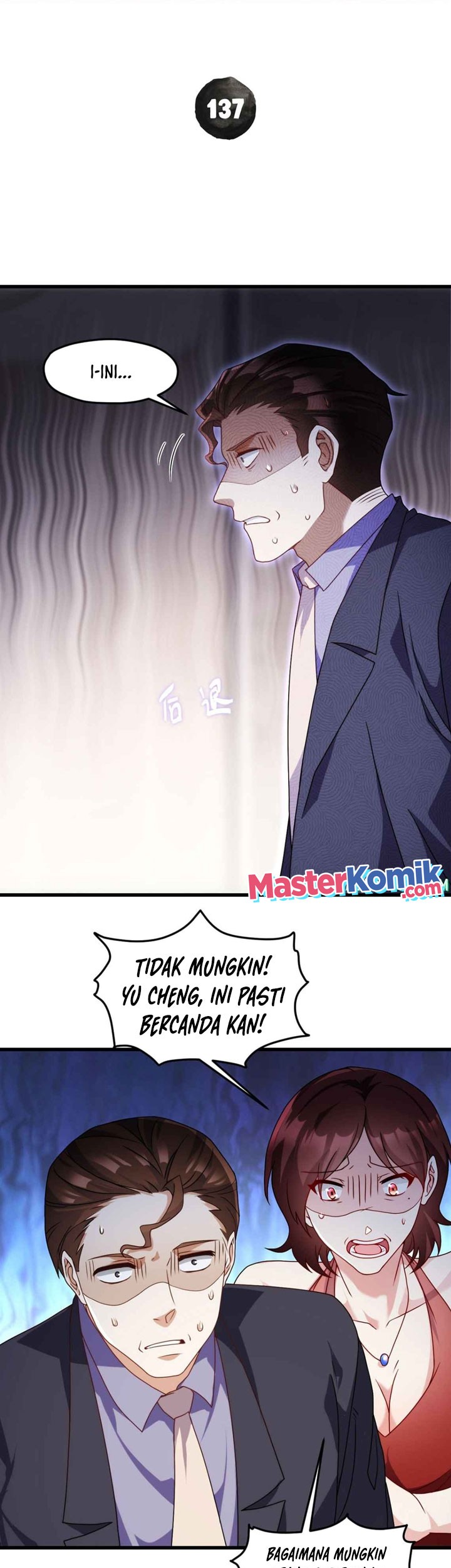 Manhua Xianzun Luowuji Chapter 137 gambar 2