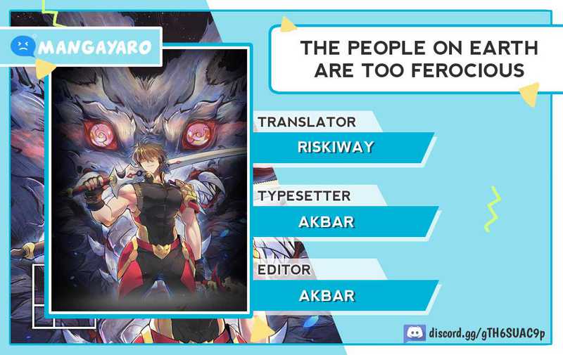 Komik The People on Earth are Too Ferocious Chapter 57 gambar 1