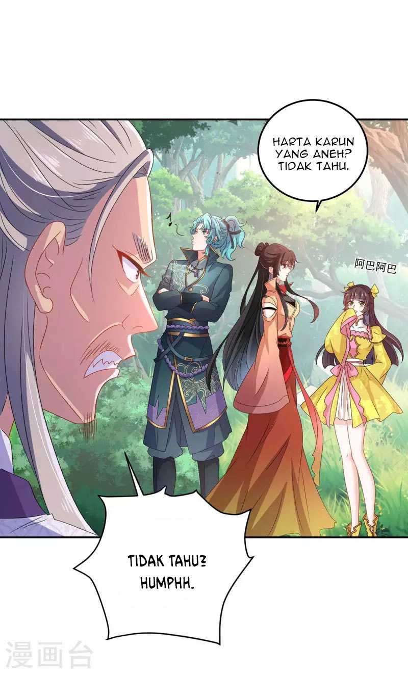 Manhua Miss Nine Doctor Chapter 142 gambar 2