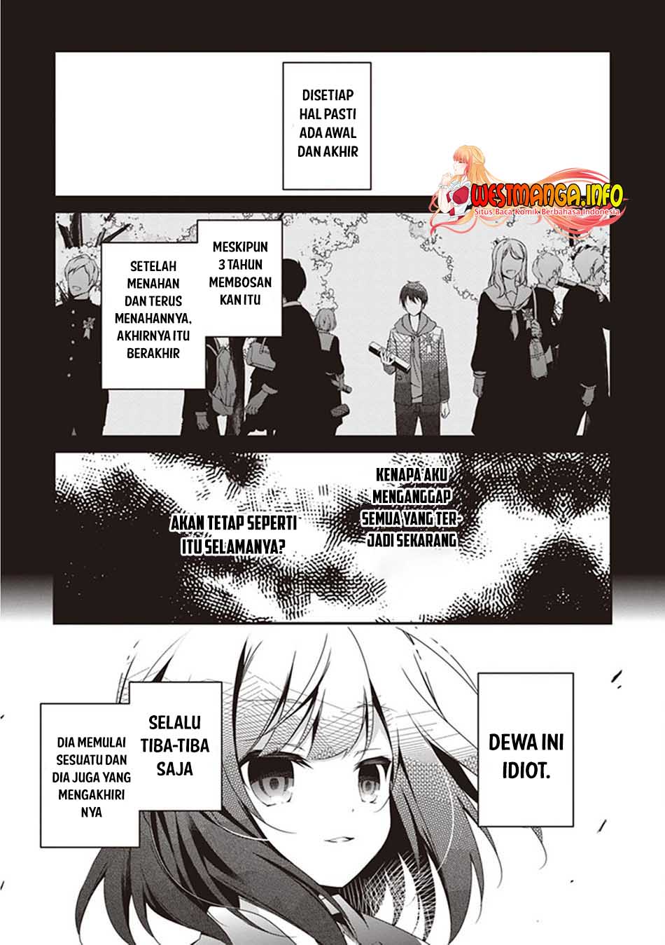 Manga Hakoniwa Oukoku no Souzoushu-sama Chapter 25 gambar 2