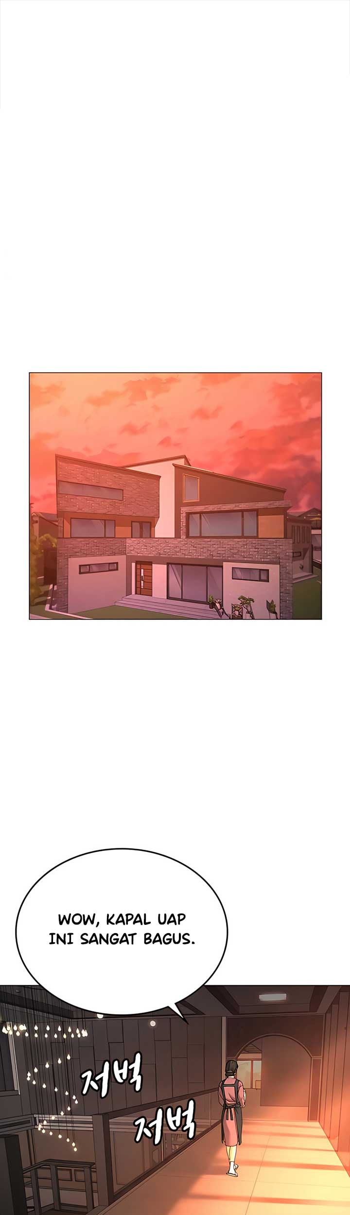 Manhwa Reality Quest Chapter 34 gambar 2