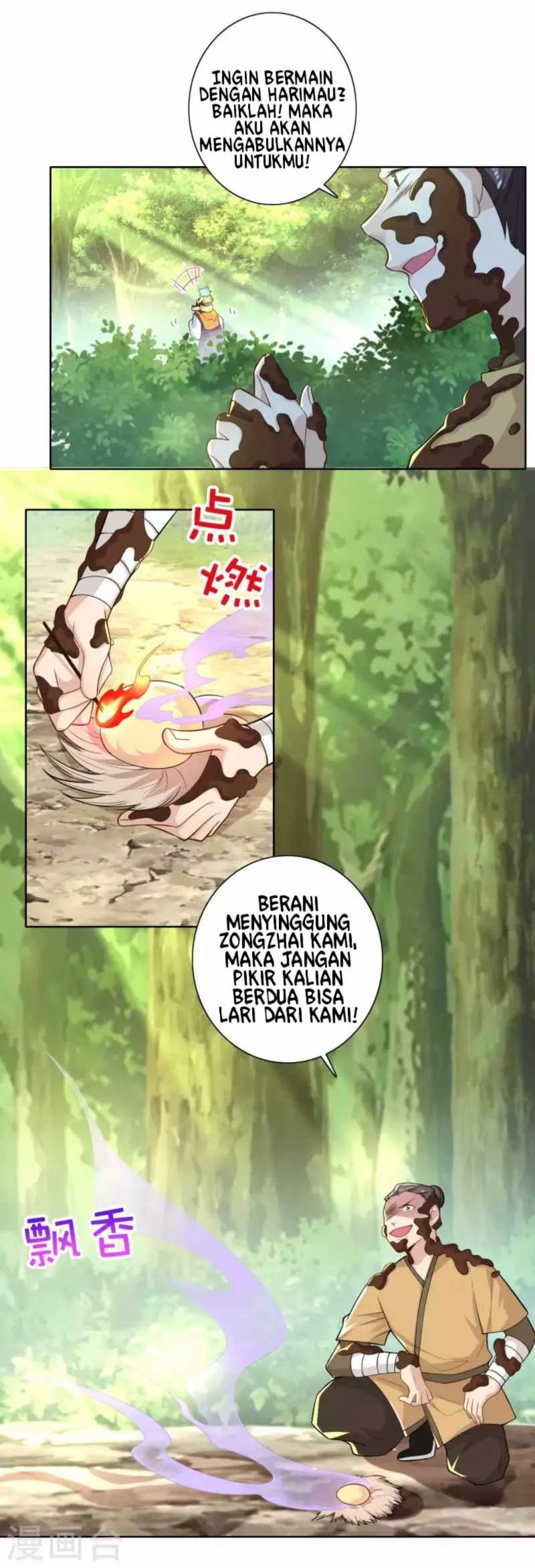 Best Son-In-Law Chapter 48 - Halaman 5