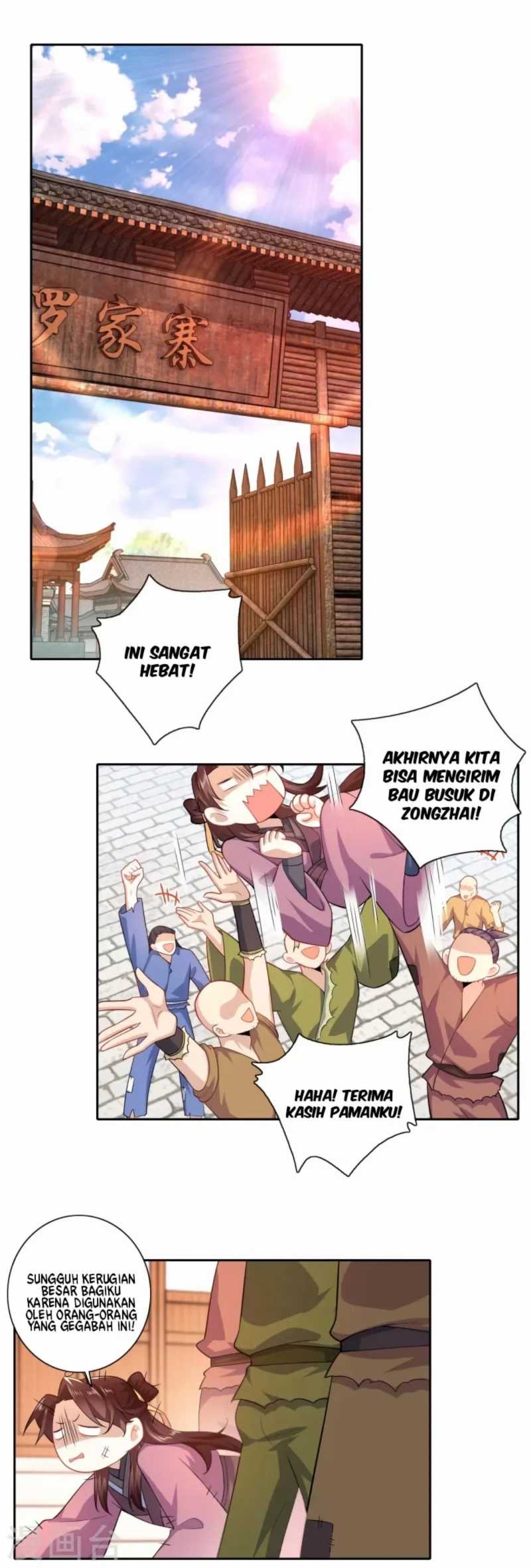Best Son-In-Law Chapter 47 - Halaman 3